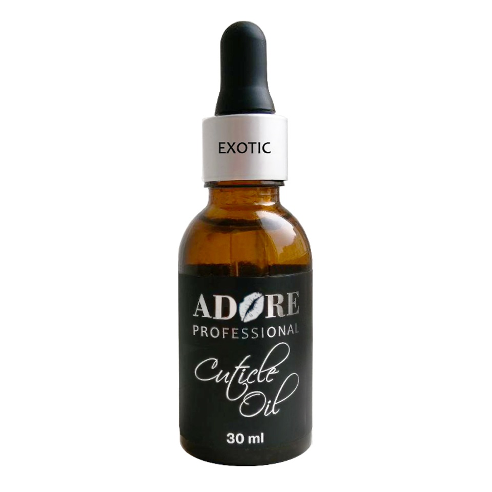 Масло-парфюм для кутикулы EXOTIC Adore Professional, 30 мл ()