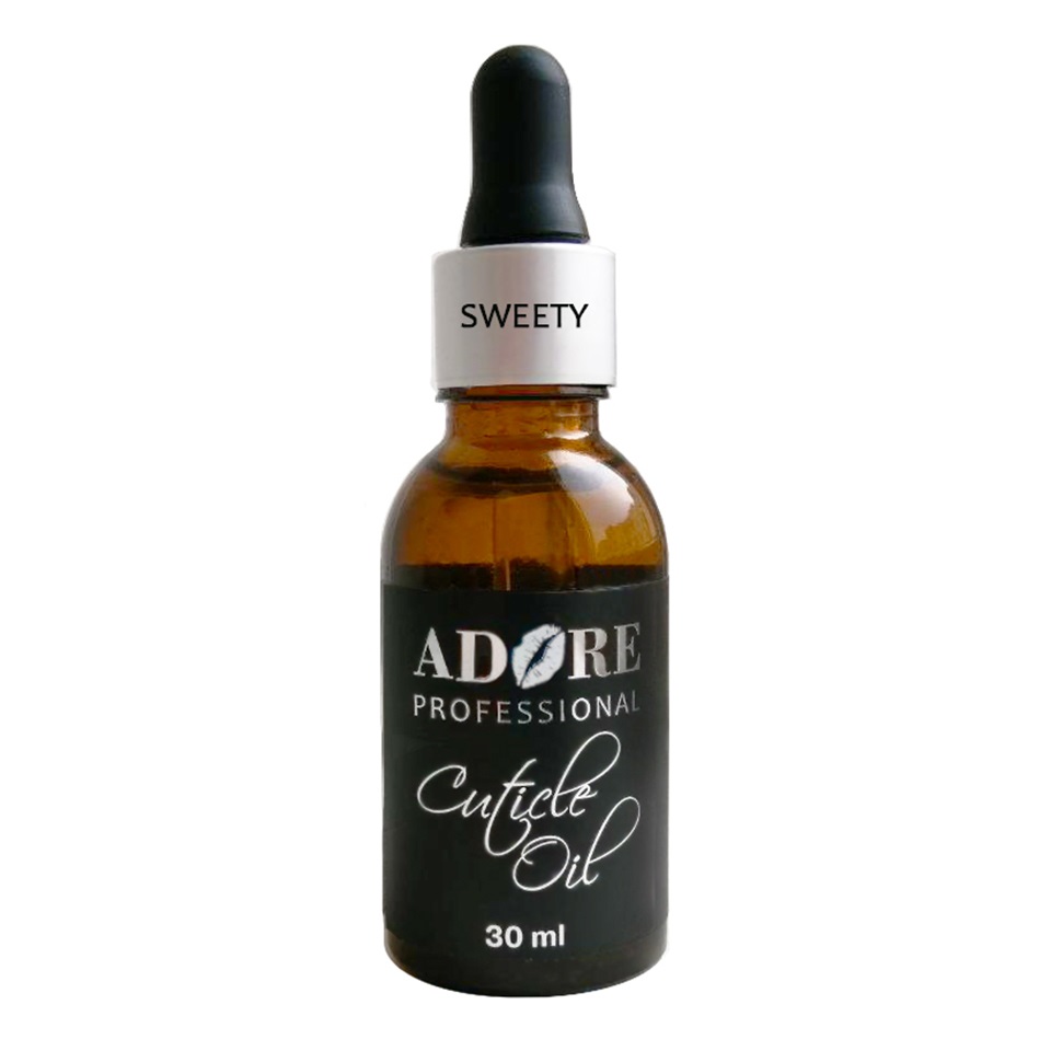 Масло-парфюм для кутикулы SWEETY Adore Professional, 30 мл ()