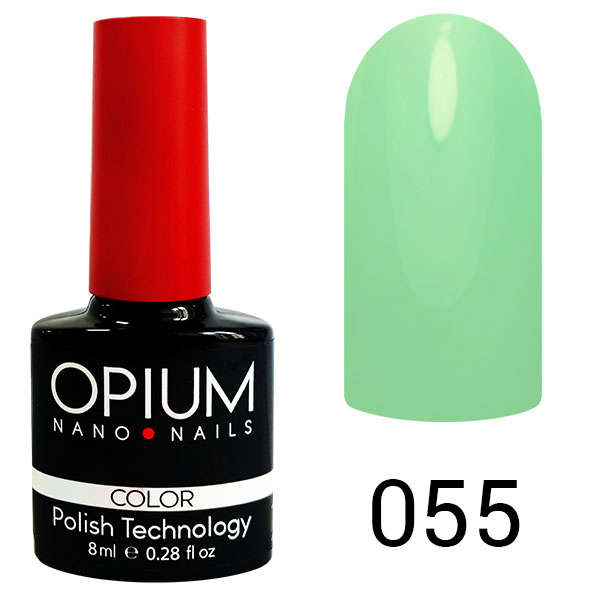 Гель-лак Innovative in Passion серия OPIUM №055, 8 мл ()