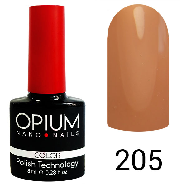 Гель-лак Innovative in Passion серия OPIUM №205, 8 мл ()
