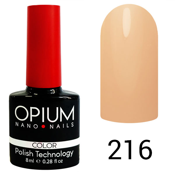 Гель-лак Innovative in Passion серия OPIUM №216, 8 мл ()