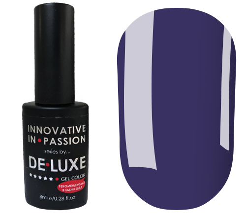Гель-лак Innovative in Passion серия DE LUXE 8 мл №003 ()