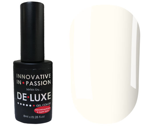 Гель-лак Innovative in Passion серия DE LUXE 8 мл №049 ()