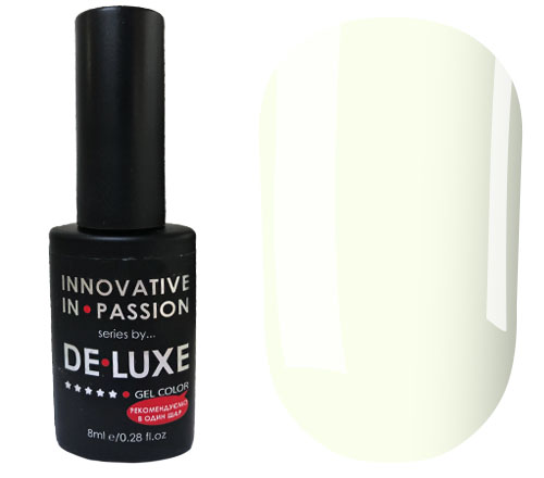 Гель-лак Innovative in Passion серия DE LUXE 8 мл №051 ()
