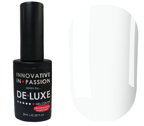 Гель-лак Innovative in Passion серия DE LUXE 8 мл №053 ()
