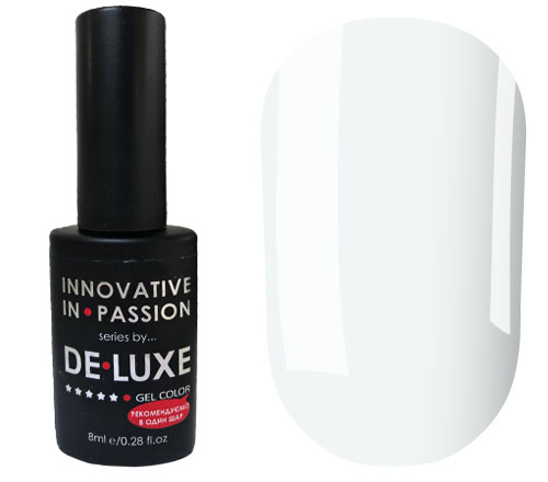 Гель-лак Innovative in Passion серия DE LUXE 8 мл №054 ()