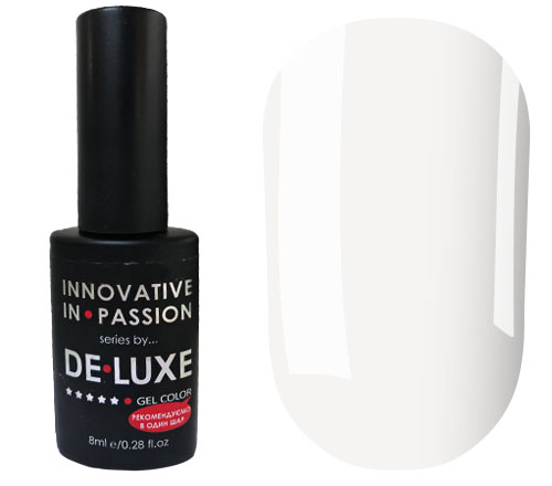 Гель-лак Innovative in Passion серия DE LUXE 8 мл №056 ()