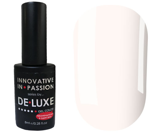 Гель-лак Innovative in Passion серия DE LUXE 8 мл №057 ()