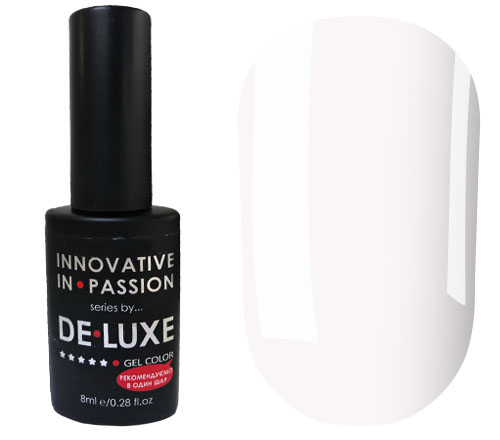 Гель-лак Innovative in Passion серия DE LUXE 8 мл №058 ()