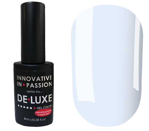 Гель-лак Innovative in Passion серия DE LUXE 8 мл №069 ()
