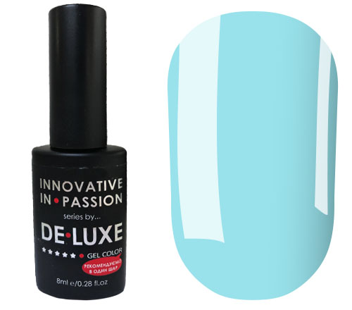 Гель-лак Innovative in Passion серия DE LUXE 8 мл №070 ()