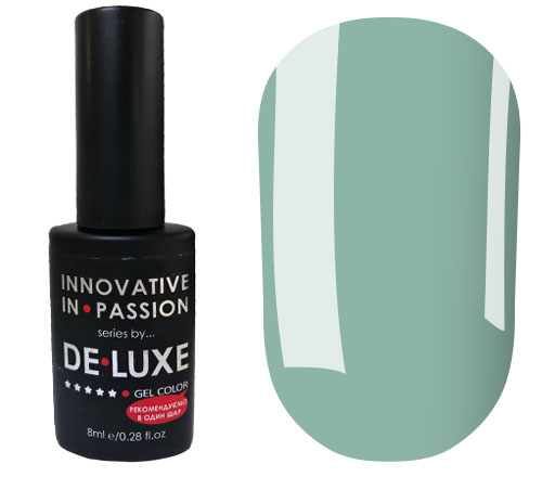 Гель-лак Innovative in Passion серия DE LUXE 8 мл №073 ()