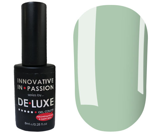 Гель-лак Innovative in Passion серия DE LUXE 8 мл №075 ()