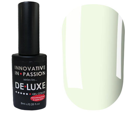 Гель-лак Innovative in Passion серия DE LUXE 8 мл №077 ()