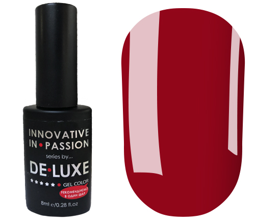 Гель-лак Innovative in Passion серия DE LUXE 8 мл №008 ()