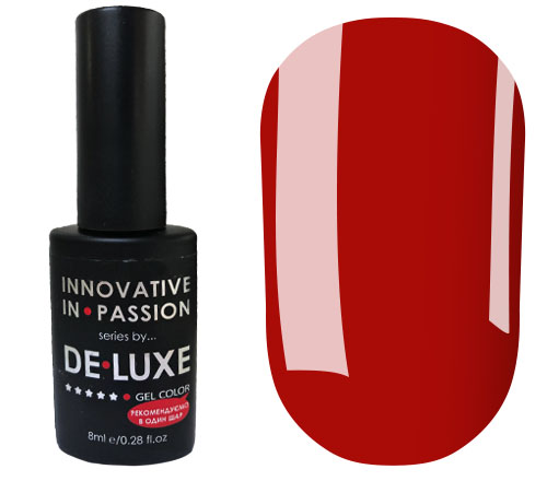 Гель-лак Innovative in Passion серия DE LUXE 8 мл №089 ()