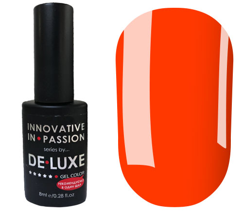 Гель-лак Innovative in Passion серия DE LUXE 8 мл №091 ()