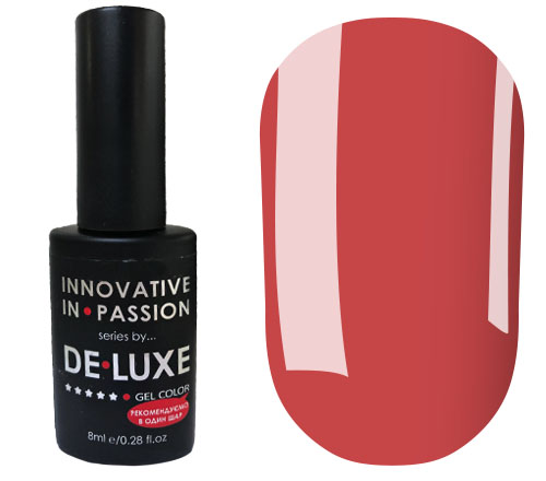 Гель-лак Innovative in Passion серия DE LUXE 8 мл №092 ()