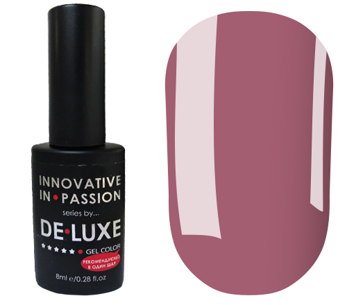 Гель-лак Innovative in Passion серия DE LUXE 8 мл №011 ()
