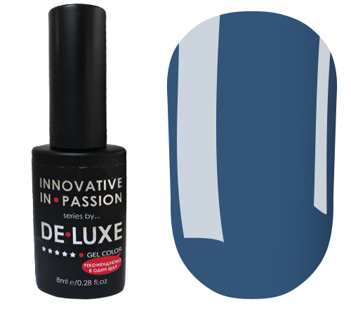 Гель-лак Innovative in Passion серия DE LUXE 8 мл №014 ()