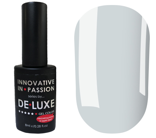 Гель-лак Innovative in Passion серия DE LUXE 8 мл №016 ()