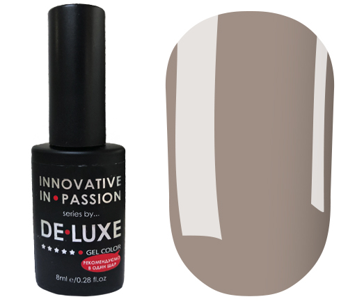 Гель-лак Innovative in Passion серия DE LUXE 8 мл №019 ()