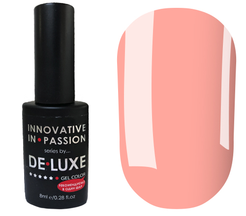 Гель-лак Innovative in Passion серия DE LUXE 8 мл №020 ()