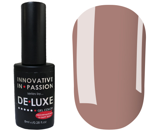 Гель-лак Innovative in Passion серия DE LUXE 8 мл №021 ()