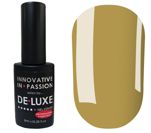 Гель-лак Innovative in Passion серия DE LUXE 8 мл №022 ()
