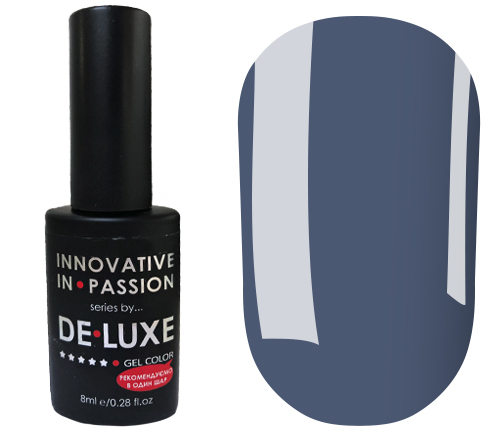 Гель-лак Innovative in Passion серия DE LUXE 8 мл №023 ()