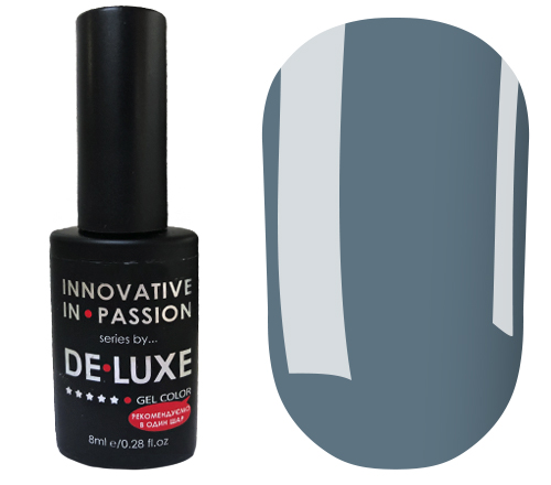 Гель-лак Innovative in Passion серия DE LUXE 8 мл №024 ()
