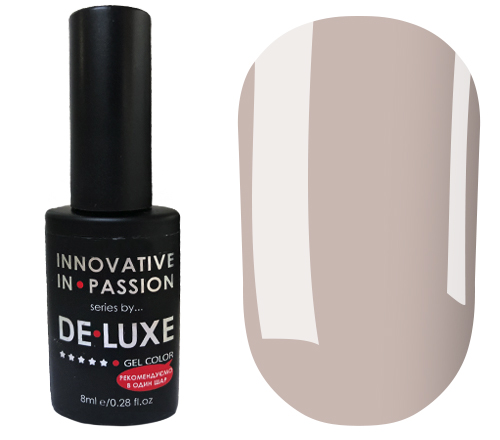 Гель-лак Innovative in Passion серия DE LUXE 8 мл №025 ()