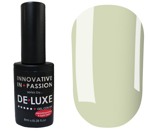 Гель-лак Innovative in Passion серия DE LUXE 8 мл №026 ()