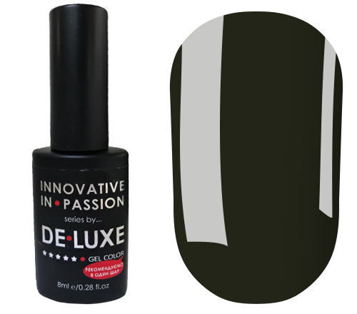 Гель-лак Innovative in Passion серия DE LUXE 8 мл №028 ()