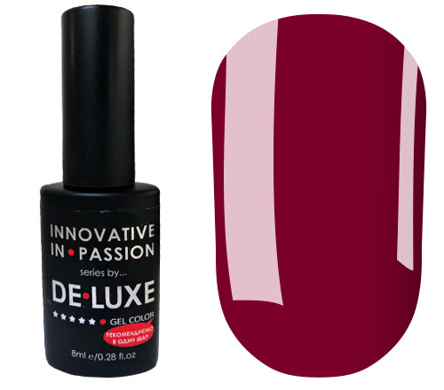 Гель-лак Innovative in Passion серия DE LUXE 8 мл №032 ()