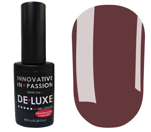 Гель-лак Innovative in Passion серия DE LUXE 8 мл №033 ()