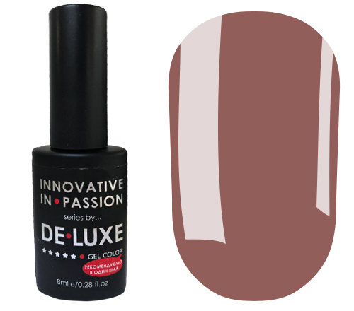 Гель-лак Innovative in Passion серия DE LUXE 8 мл №038 ()