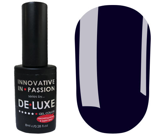 Гель-лак Innovative in Passion серия DE LUXE 8 мл №039 ()