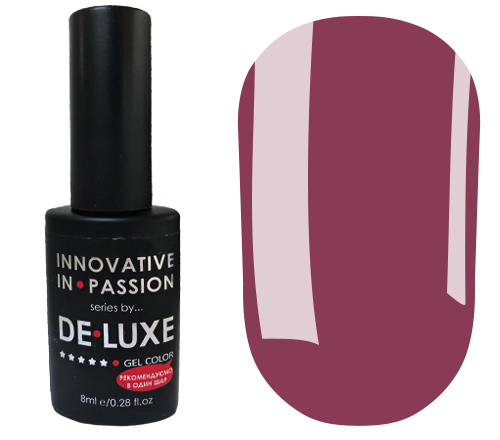 Гель-лак Innovative in Passion серия DE LUXE 8 мл №041 ()