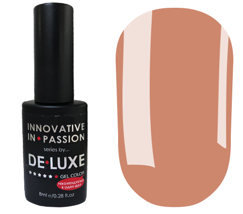 Гель-лак Innovative in Passion серия DE LUXE 8 мл №043 ()