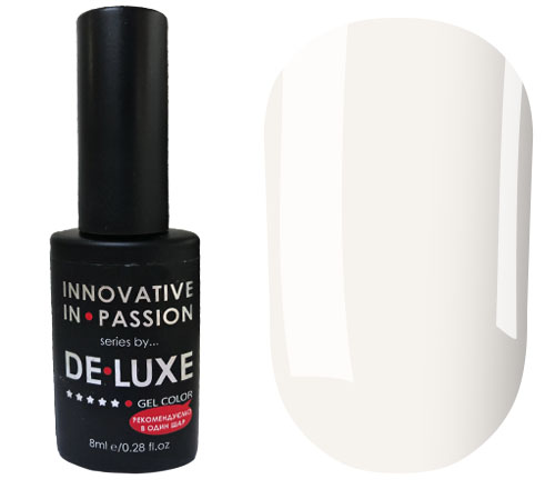 Гель-лак Innovative in Passion серия DE LUXE 8 мл №059 ()