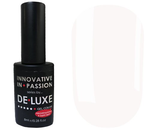 Гель-лак Innovative in Passion серия DE LUXE 8 мл №060 ()