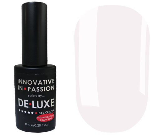 Гель-лак Innovative in Passion серия DE LUXE 8 мл №063 ()