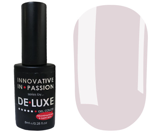 Гель-лак Innovative in Passion серия DE LUXE 8 мл №065 ()