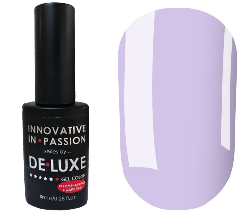 Гель-лак Innovative in Passion серия DE LUXE 8 мл №067 ()