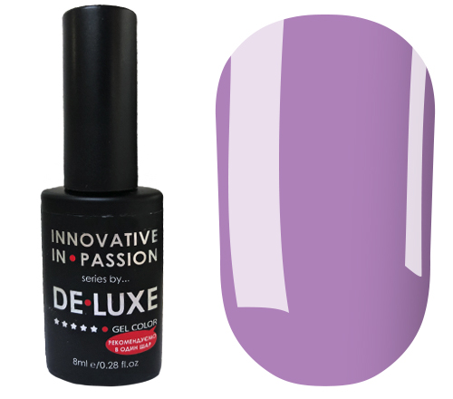 Гель-лак Innovative in Passion серия DE LUXE 8 мл №068 ()