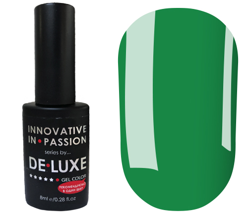 Гель-лак Innovative in Passion серия DE LUXE 8 мл №082 ()