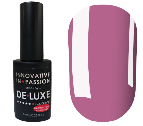 Гель-лак Innovative in Passion серия DE LUXE 8 мл №085 ()