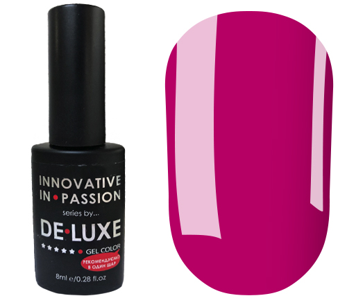 Гель-лак Innovative in Passion серия DE LUXE 8 мл №086 ()