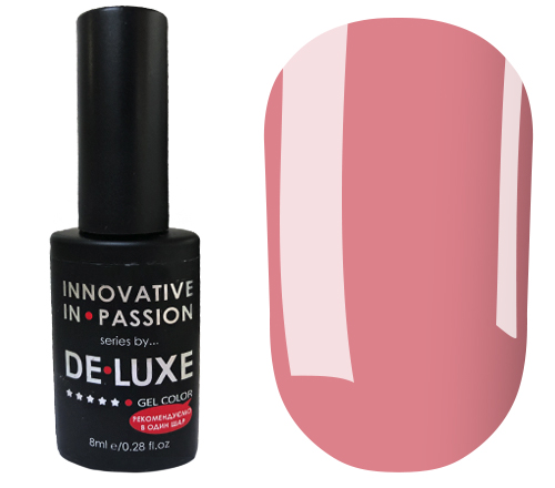 Гель-лак Innovative in Passion серия DE LUXE 8 мл №095 ()